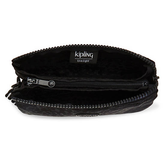 Kipling Creativity Large Pouch Tassen Zwart | België 1130SG